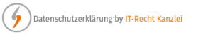 Datenschutzerklärung vom IT-Rechsprofi