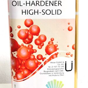 Hesse OIL-HARDENER HIGH-SOLID OR5180 0,25 Liter