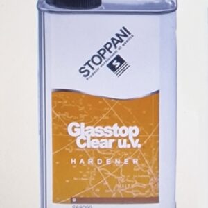 Stoppani Glasstop Clear U.V.SOL.B Härter