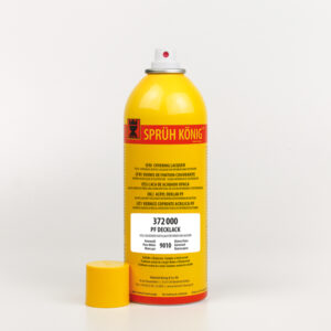 König PF Acryl-Decklack, 400 ml, Sprühdose seidenmatt