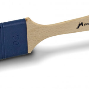 Flachpinsel Konex Holzstiel 50 mm/75 mm