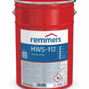 Remmers HWS-112-Hartwachs-Siegel