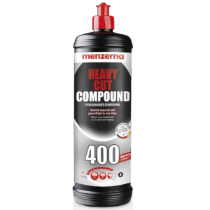 Menzerna Heavy Cut Compound 400 Polierpaste 1L