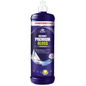 Menzerna Marine Gelcoat Premium Gloss