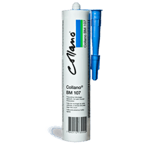 Collano BM 107 310ml PUR-Montageklebstoff