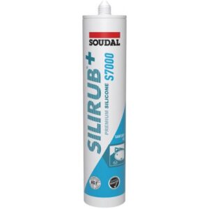 Soudal Silirub+ S7000 (Sanitärdichtstoff)