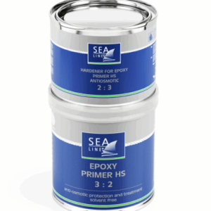 Sea Line Epoxid Primer HS Antiosmose 3 : 2