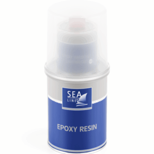 SEA LINE Epoxy Resin (0.9 kg) EPOXIDHARZ