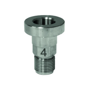 Finixa FPS Adapter 3/8 Außengewinde