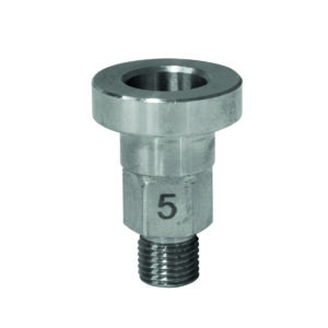 Finixa FPS Adapter 1/4 Außengewinde