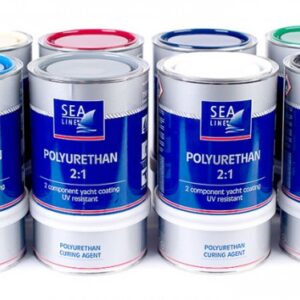 Sea Line Polyurethan Deckanstrich 2:1