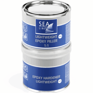Sea-Line Epoxy Filler Lightweight 1:1 (7,5 L)