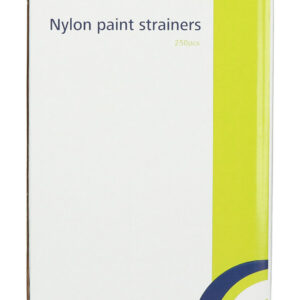 Finixa Nylon Farbsiebe