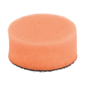 Flex Polierschwamm - orange mittelhart 40mm|80mm|160mm
