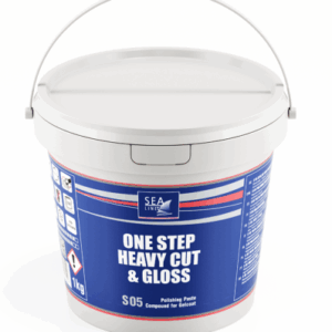 Sea Line S05 Polierpaste One Step Heavy Cut & Gloss
