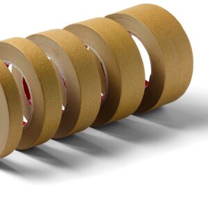 Schuller Klebeband bis 120°C, braun TopCore