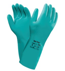 Remmers Ansell Solvex® 37-675 Chemikalienschutzhandschuh