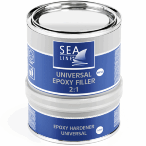 Sea Line Universal Epoxid Spachtel 2:1