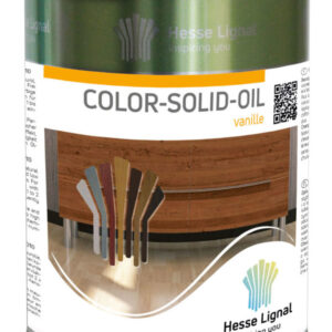 Hesse COLOR – SOLID ÖL 1L verschiedene Farben