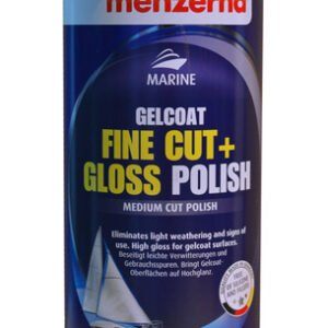 Menzerna - Marina - Marine Gelcoat Fine Cut and Gloss Polish