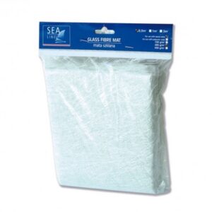 SEA LINE Glasfasermatte für Epoxidharz