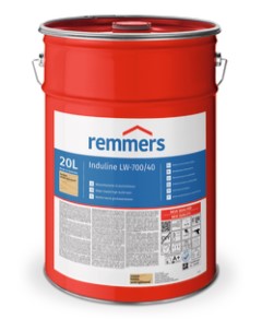 Remmers Induline LW-700/40 wasserbasierte Dickschichtlasur