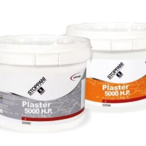 Stoppani – 2K Epoxy Spachtel S25093 +S25094 Plaster 5000HP – 20L