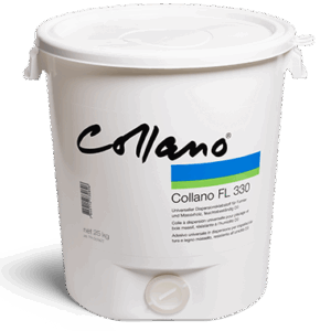 Collano FL 330 Dispersionsklebstoff für Furnier und Massivholz