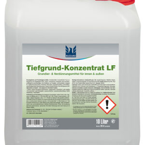 Buzzard Tiefgrund LF Konzentrat 1:3 mit Wasser