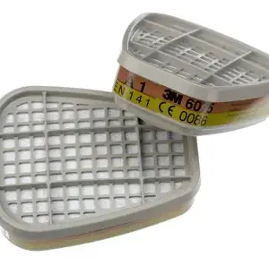 3M™ Filter für Gase und Dämpfe Serie 6000