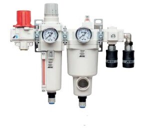 Anest Iwata Filtergruppe Zweistufig