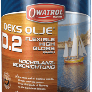 D2 Owatrol Hochglanzbeschichtung
