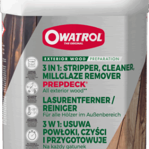 Owatrol Lasurentferner/ Reinigungsmittel für Holz