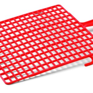 Abstreifgitter