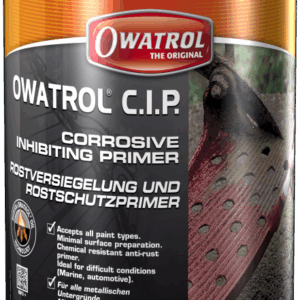 Innoskins Owatrol Rostversiegelung