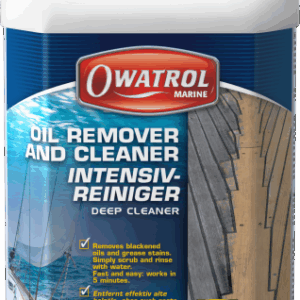 Owatrol Marine Deep Cleaner Teaköl-Entferner 