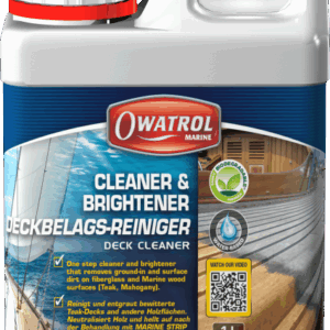 Owatrol Marine Teakdeck Entgrauer