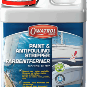Owatrol Marine Strip Antifouling-Entferner, Abbeizer